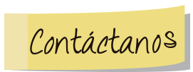 Contáctanos
